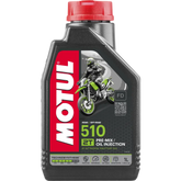 510 Premix Synthetic Blend Oil 2t 1l